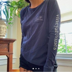 Vineyard Vines Tee